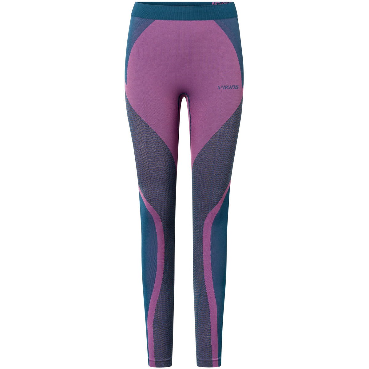 dámské termoprádlo Viking Fusion Lady Set blue purple