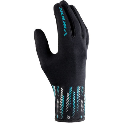 rukavice Viking Bjornen Light Multifunction black/mint