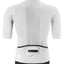 pánský cyklistický dres Gonso Sitivo Trikot M white/black