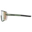 sluneční brýle uvex sportstyle 236 Set moss green-black mat s2, s0