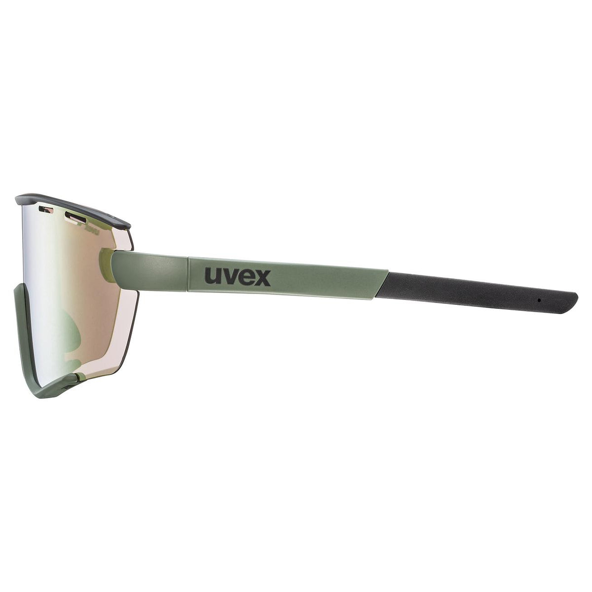 sluneční brýle uvex sportstyle 236 Set moss green-black mat s2, s0