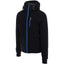 bunda Viking Trek Pro Man black blue