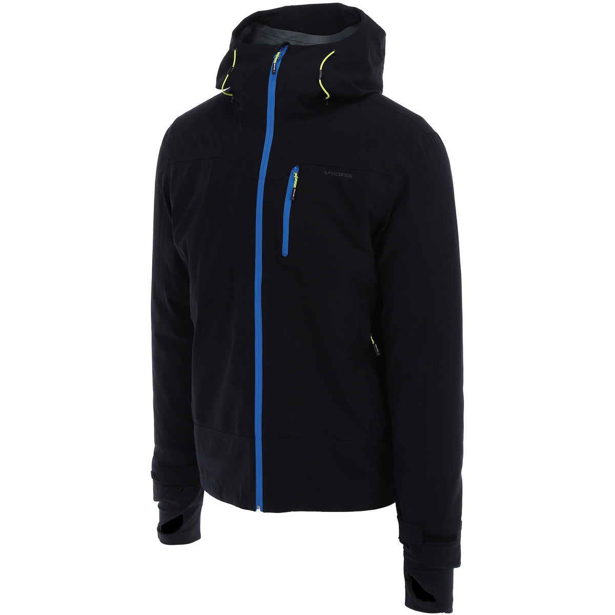 bunda Viking Trek Pro Man black blue