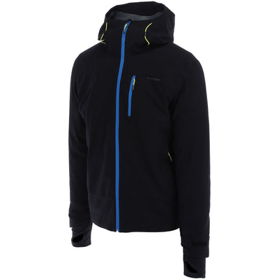 bunda Viking Trek Pro Man black blue