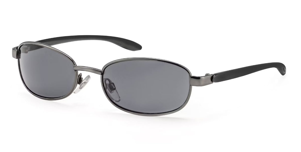 sluneční brýle Filtral 3012926 KST/MT gun black