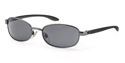 sluneční brýle Filtral 3012926 KST/MT gun black