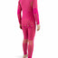 dětské termoprádlo Viking Riko pink