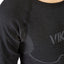 dětské termoprádlo Viking Riko black