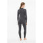 dámské termoprádlo Viking Tende Lady Set dark grey