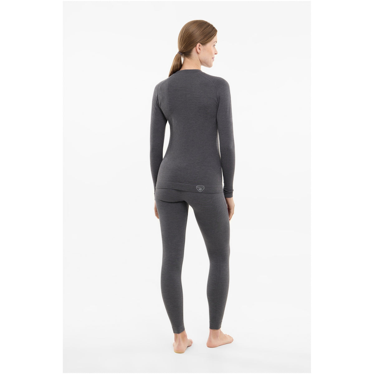 dámské termoprádlo Viking Tende Lady Set dark grey