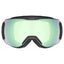 lyžařské brýle uvex downhill 2100 CV black sl / opal-yellow