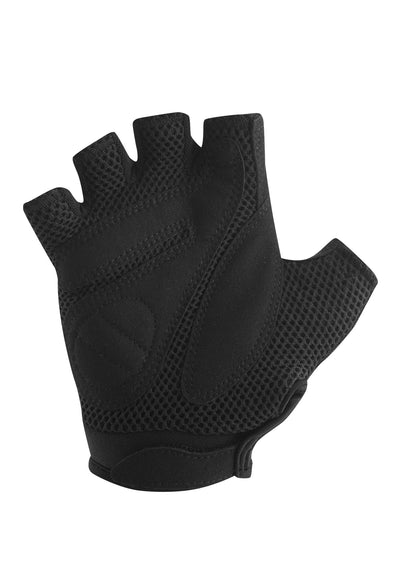 cyklistické rukavice Gonso KURZ black