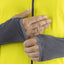 bunda Viking Dimaro Man grey/yellow