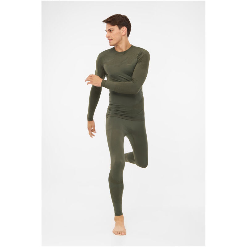 pánské termoprádlo Viking Gasher Man Set olive