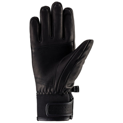 rukavice Viking Marilleva black white