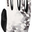 rukavice KinetiXx Ella white/black