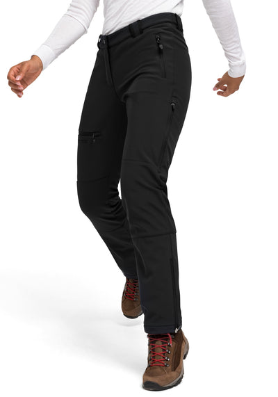 dámské kalhoty Maier Sports Adakit W black