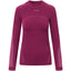 dámské termoprádlo Viking Primeone Lady Set purple