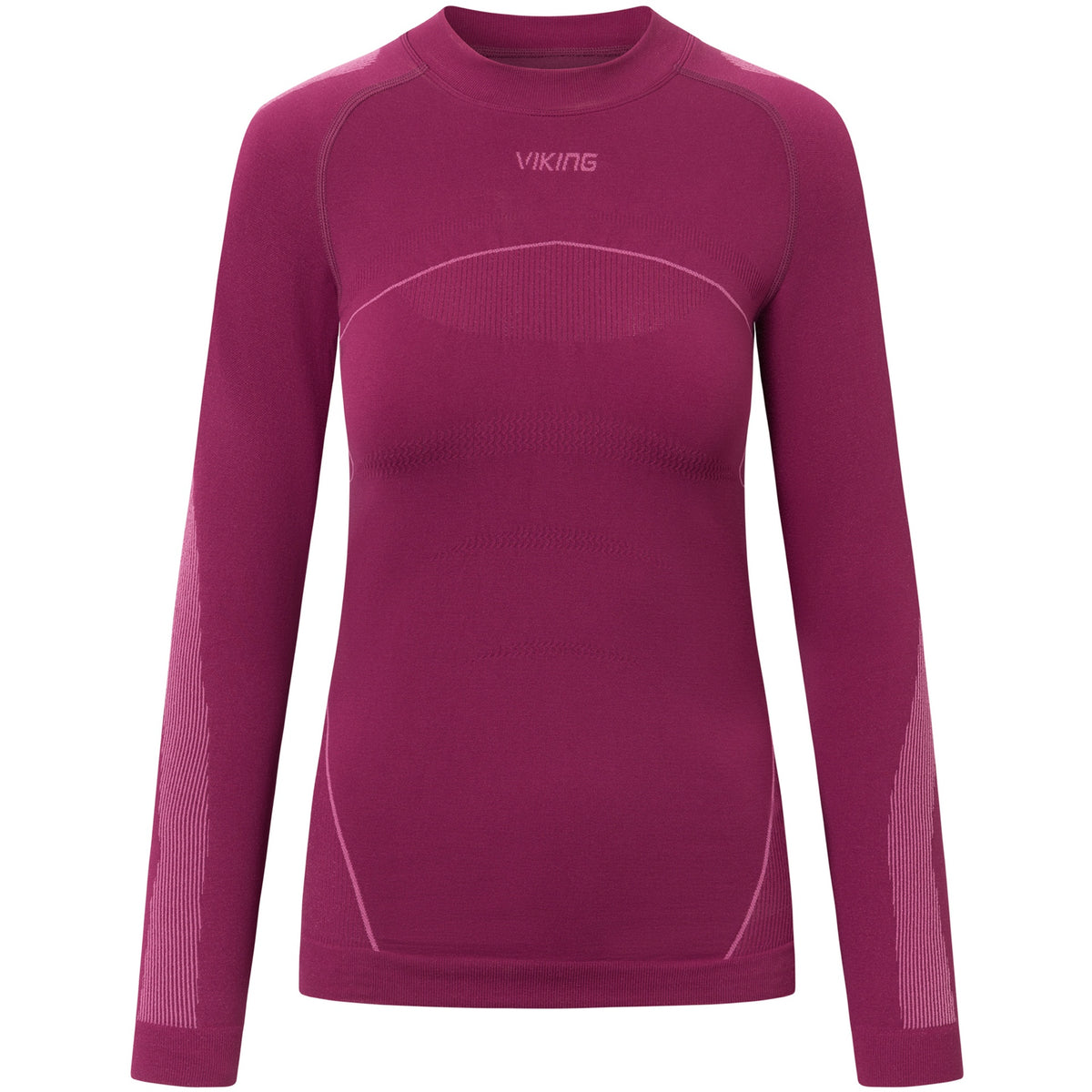 dámské termoprádlo Viking Primeone Lady Set purple