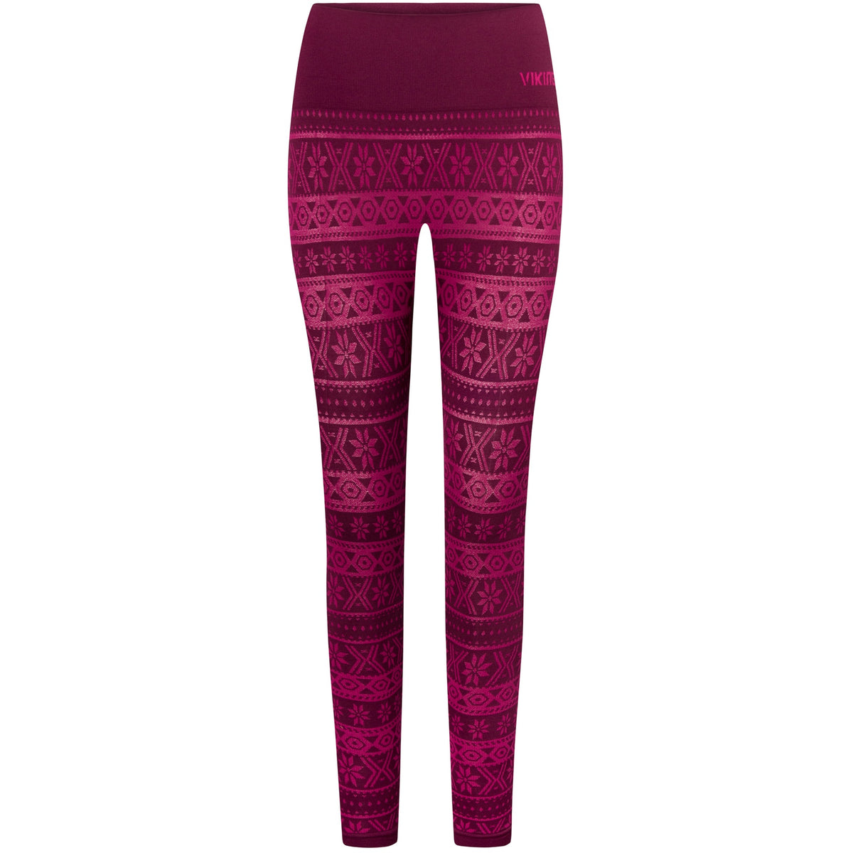 dámské termoprádlo Viking Hera pink