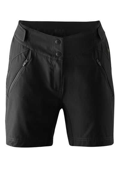 dámské cyklistické šortky Gonso IGNA black