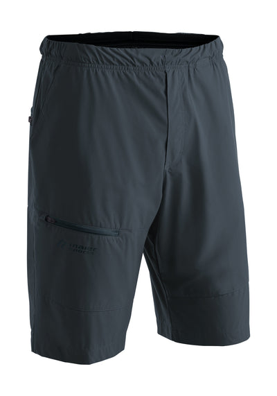 pánské šortky Maier Sports FORTUNIT LB M ombre blue