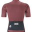pánský cyklistický dres Gonso TRESERO burnt russet