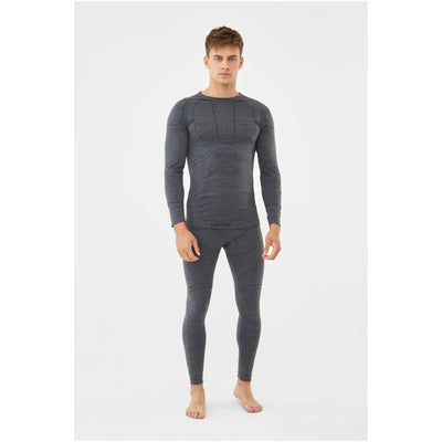 pánské termoprádlo Viking Lan Pro Set grey