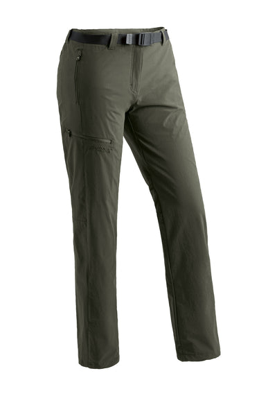 dámské kalhoty Maier Sports Lulaka Winter sedona sage