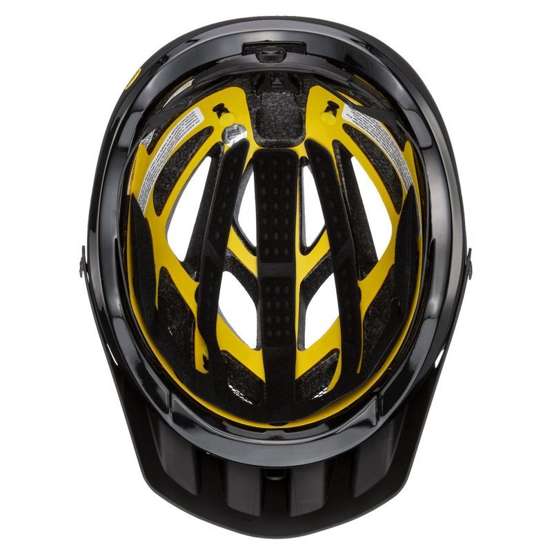 cycling helmet uvex hlmt 5 bike pro rosé chrome