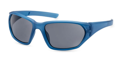 dětské sluneční brýle Filtral 3162526 KST Floating blue transparent matt