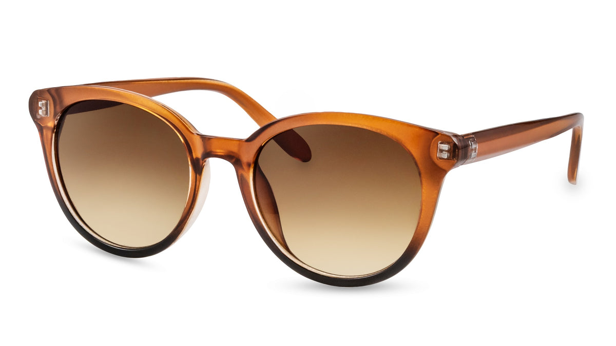 sluneční brýle Filtral 3096426 KST brown metallic/black