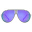 sluneční brýle uvex esntl pina grey matt/mirror purple