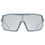 sluneční brýle uvex sportstyle 235 stone blue matt/mirror silv