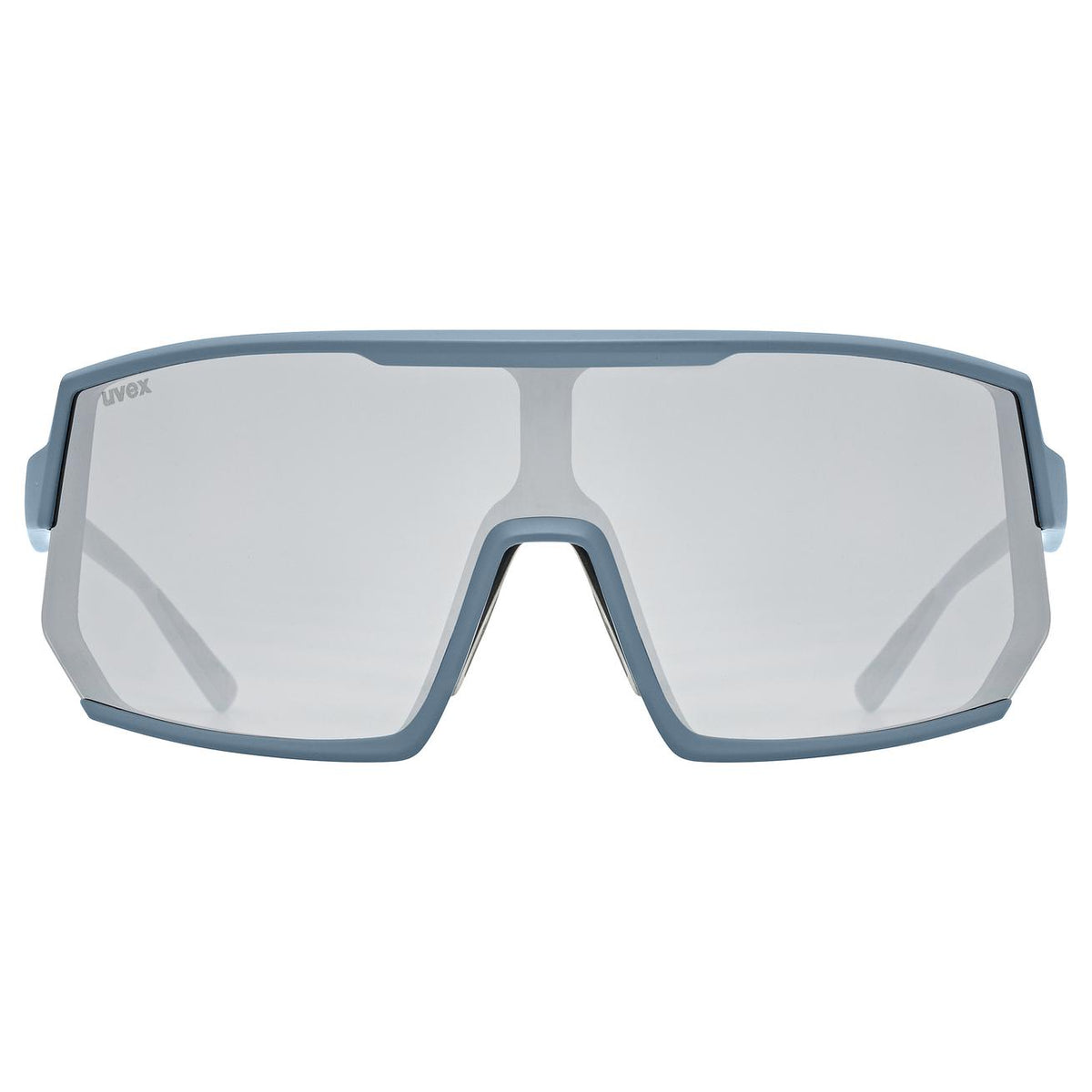 sluneční brýle uvex sportstyle 235 stone blue matt/mirror silv