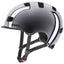 cyklistická přilba uvex hlmt 5 bike pro gunmetal chrome