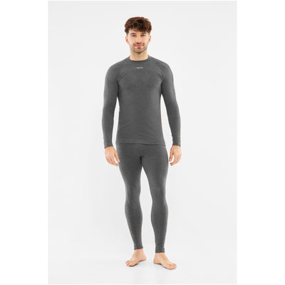 pánské termoprádlo Viking Tende Man Set dark grey