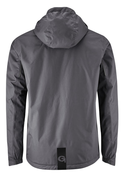 pánská cyklistická bunda Gonso Save Jacket Therm M wash day blue