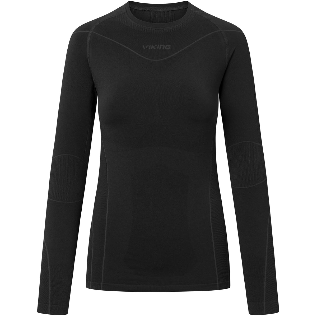 dámské termoprádlo Viking Gaja Bamboo black