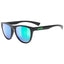 sluneční brýle uvex esntl spirit black matt/green