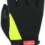 rukavice KinetiXx Nomo black/yellow