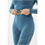 dámské termoprádlo Viking Primeone Lady Set turquoise
