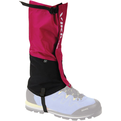 turistické návleky Viking KANION JR fuchsia
