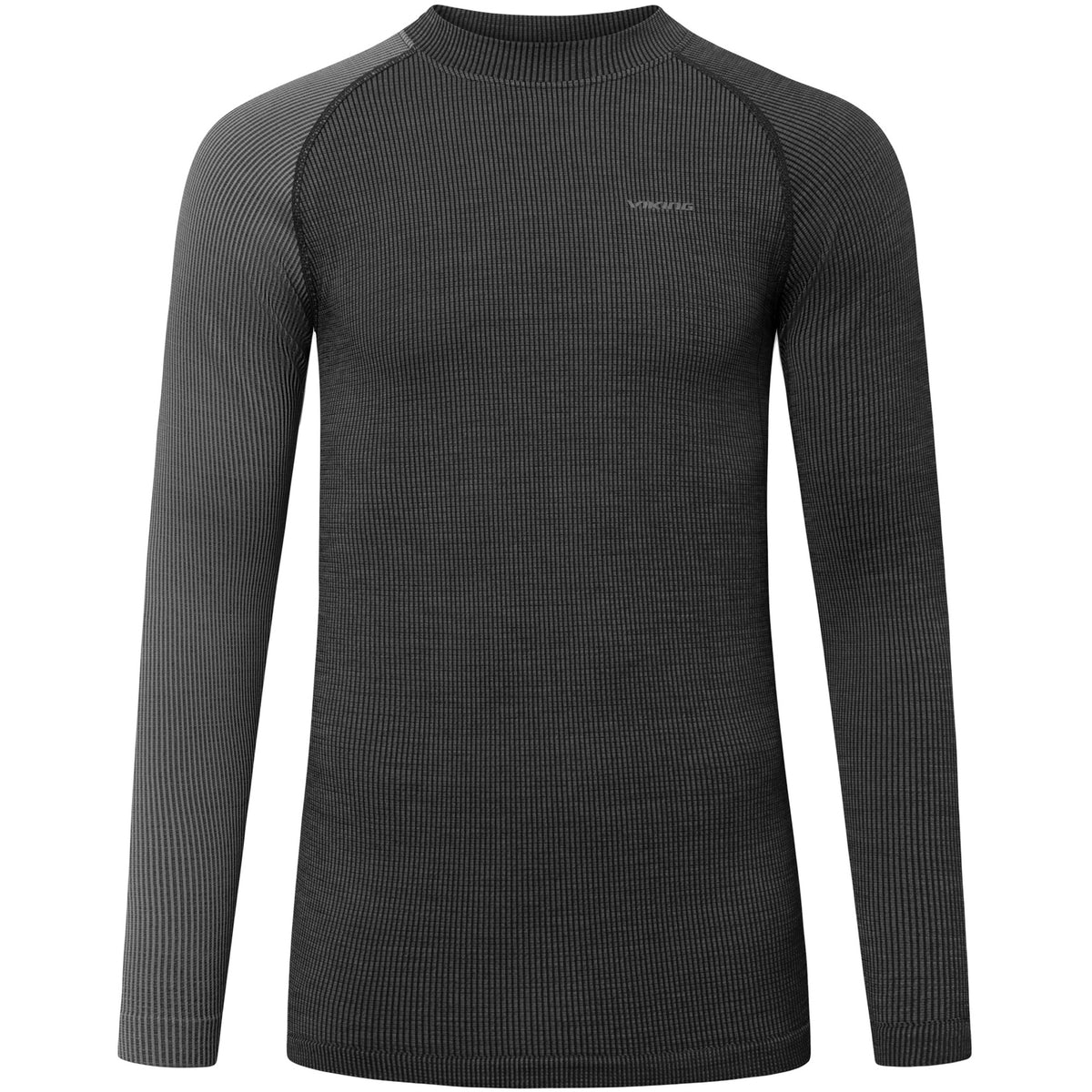 pánské termoprádlo Viking Mounti Man Set dark grey melange
