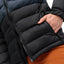 pánská bunda Maier Sports LOMNICA M black/graphite