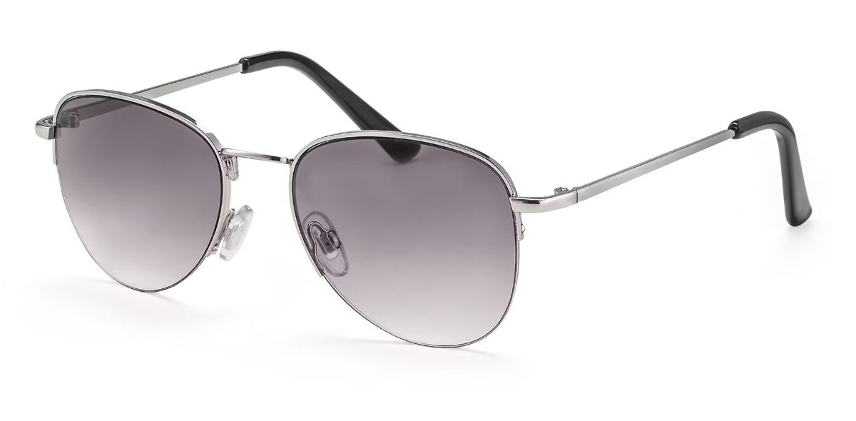 sluneční brýle Filtral 3002626 MT silver glitering