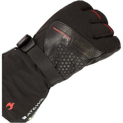 dámské rukavice Viking Heatbooster GTX Lady black