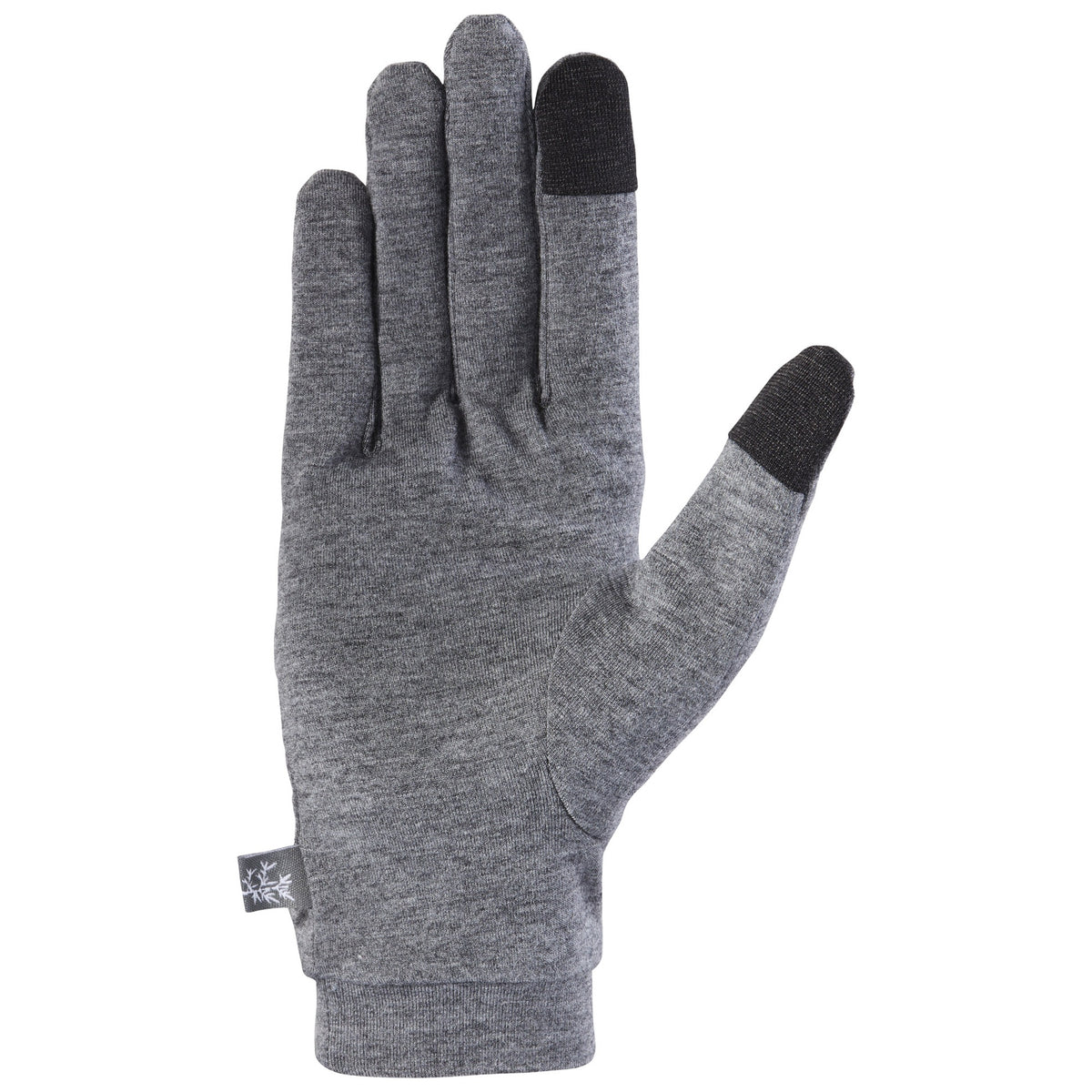 rukavice Viking Rami Bamboo Merino grey