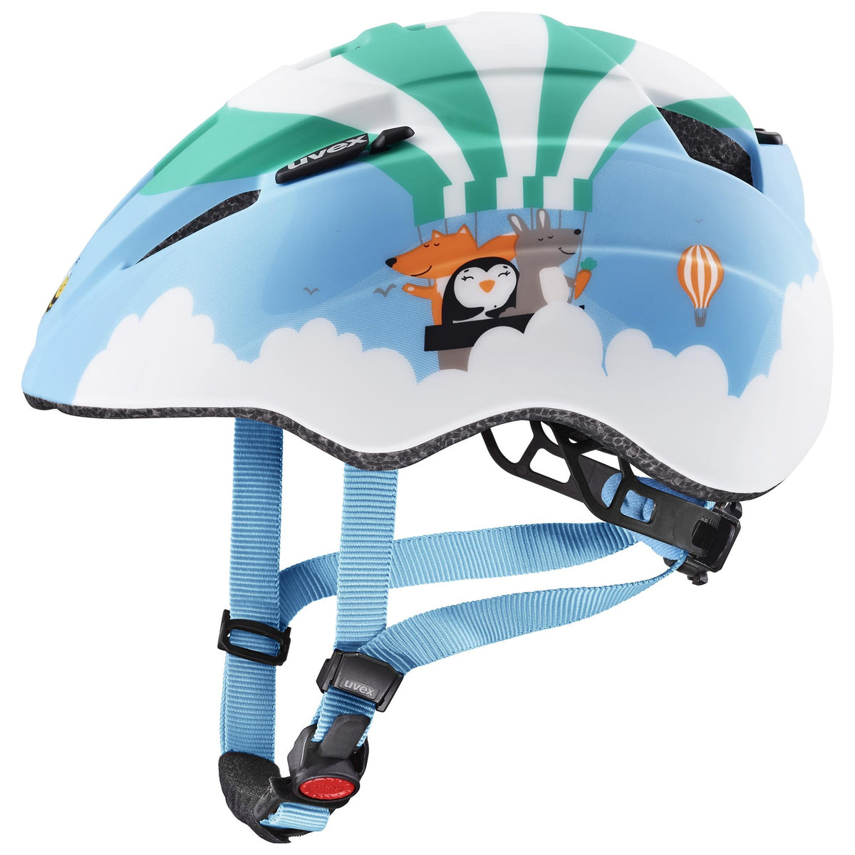 cyklistická přilba uvex kid 2 cc ballon matt 46-52 cm