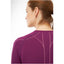dámské termoprádlo Viking Rocket Lady purple/light pink